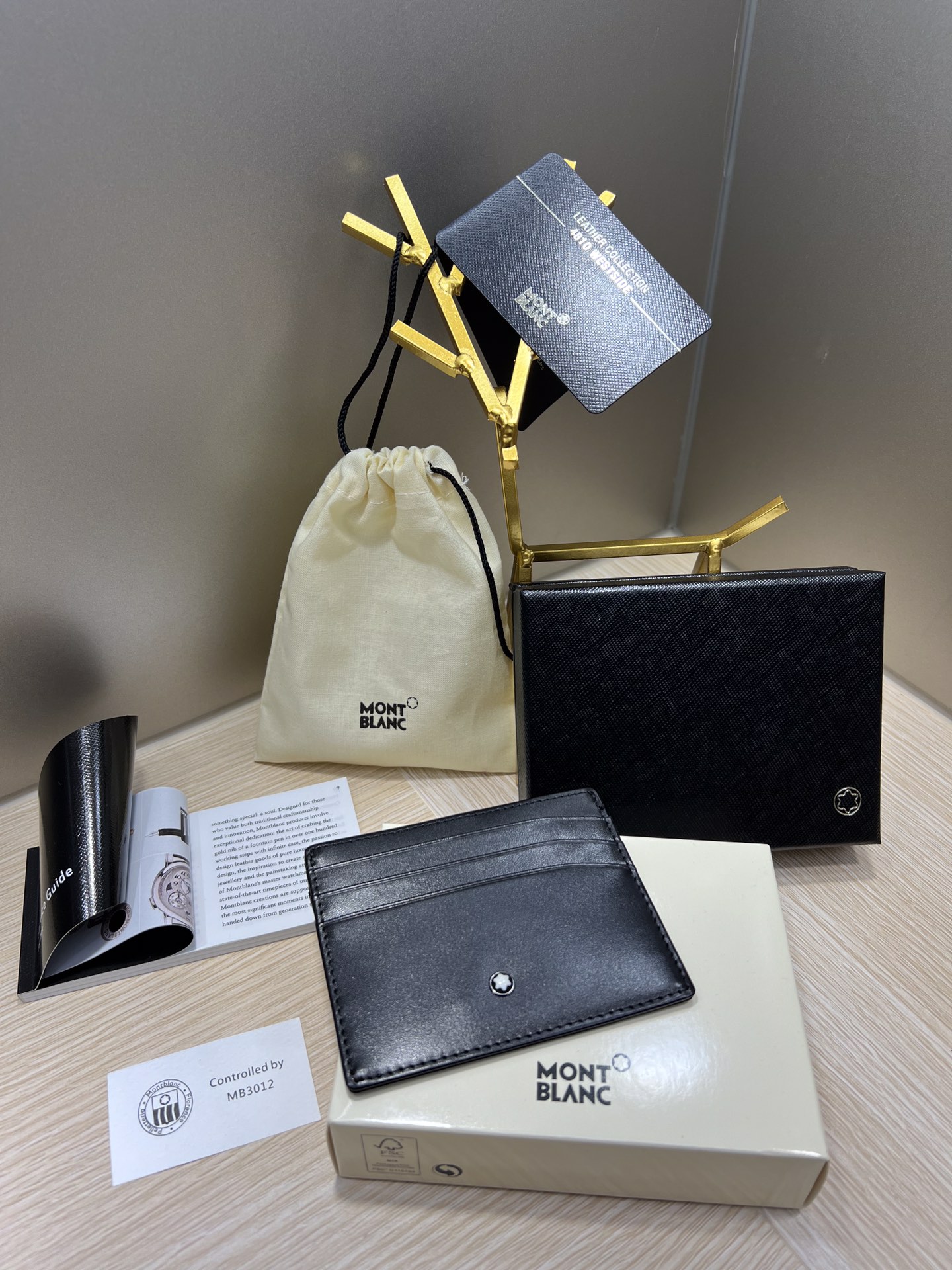 Montblanc Wallets Purse